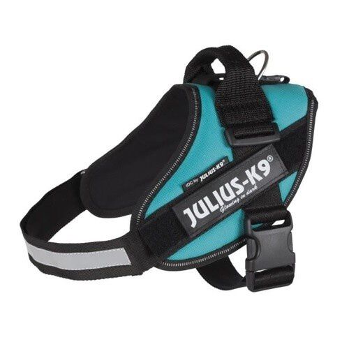 Julius K-9 arn&eacute;s de fuerza IDC azul para perros, , large Imagen numero 2