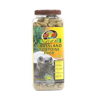Zoo Med Natural Natural Comida para tortugas de tierra