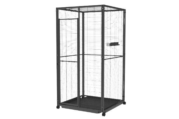 Imor Voladero 1m2 para Loros