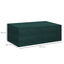 Outsunny Funda para Muebles Verde Oscuro, , large indicador imagen numero 3