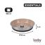 Leeby Comedero Taupe Antideslizante para gatos, , large indicador imagen numero 4