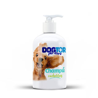 Dogtor Champú especial cachorros para perros