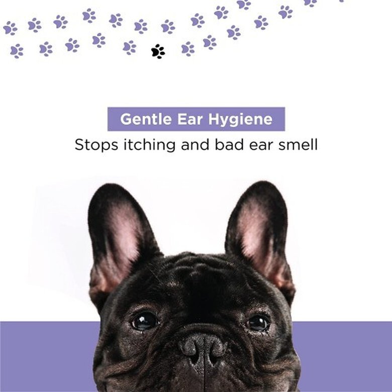 PETUCHI limpiadores de oídos en gota para perros, , large image number null