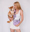 Bolso de paseo Foxymom Lila, , large indicador imagen numero 4
