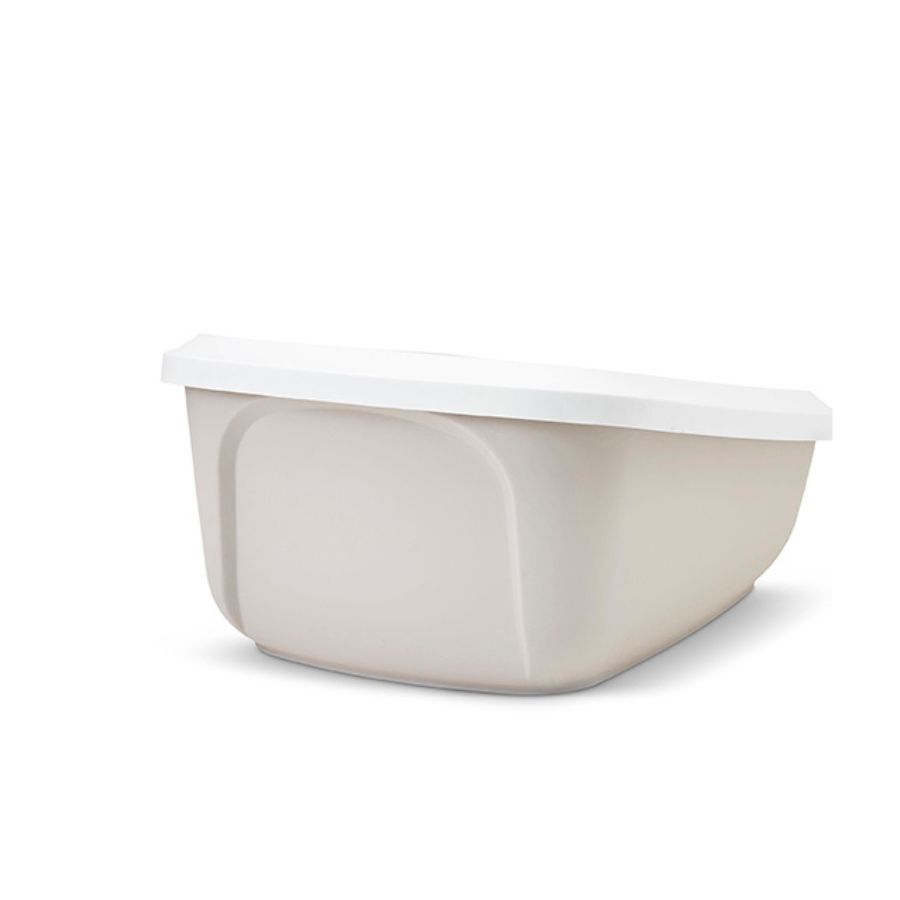 SAVIC CUBETA GATO ASEO JUMBO XL MOCA, , large Imagen numero 1