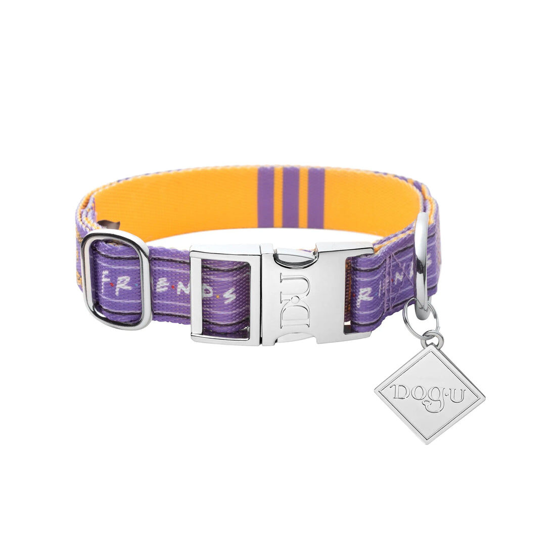 Collar para perros | Friends - Purple Door, , large Imagen numero 1