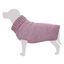 Jersey de punto trenzado color Rosa, , large indicador imagen numero 1