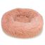 Arquivet cama redonda suave rosa para mascotas, , large indicador imagen numero 1