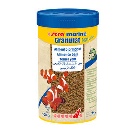Sera Marin Granulat alimento para peces