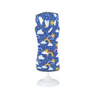 Nayeco Rainbow Impermeable Reversible con Capucha para perros, , large image number null