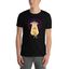 Mascochula camiseta hombre abduction personalizada con tu mascota negro, , large indicador imagen numero 3