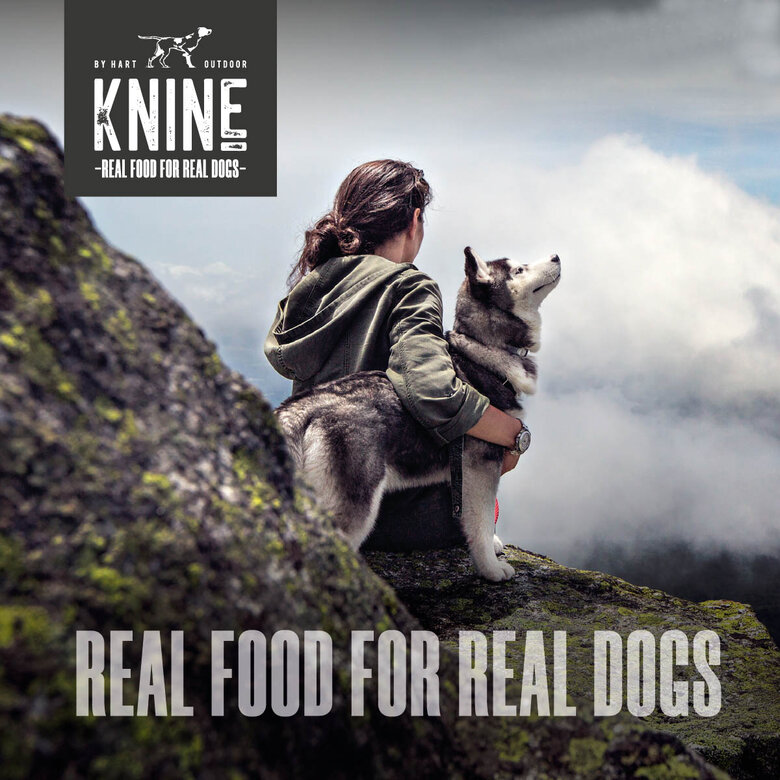 Comida para perros KNINE Power Dog, pavo/conejo, grain free 12 kg., , large image number null