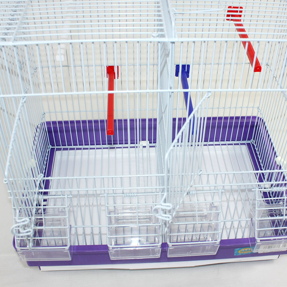 DZL Jaula separadora para pájaros thumbnail