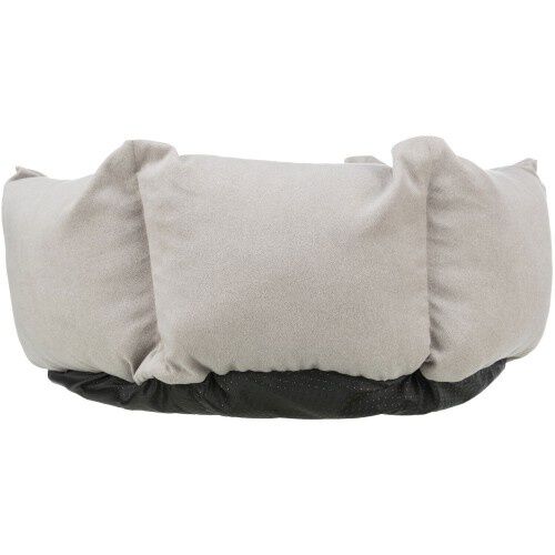 Trixie Leni Cama Redonda Gris para perros, , large Imagen numero 3
