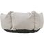 Trixie Leni Cama Redonda Gris para perros, , large indicador imagen numero 3