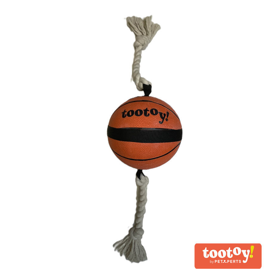 Tootoy! Chase Large Basketball pelota para perros