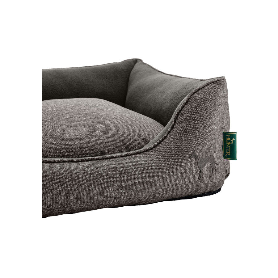 Hunter Boston Cozy Sof&aacute; Gris para perros, , large Imagen numero 3
