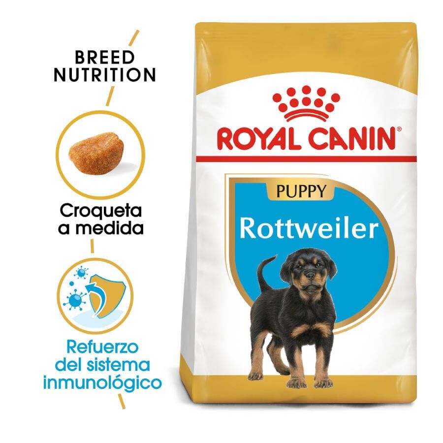 Royal Canin Puppy Rottweiler pienso para perros thumbnail