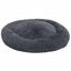 Vidaxl coj&iacute;n lavable gris oscuro para perros, , large indicador imagen numero 2