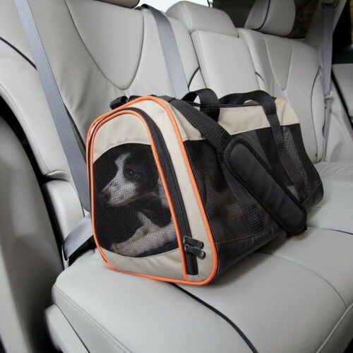 Transport&iacute;n de mascotas color Multicolor, , large Imagen numero 5