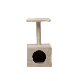 Wuapu Rascador One Beige para gatos