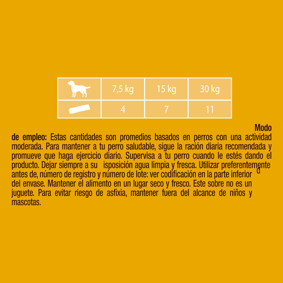 120 g Adventuros Bocaditos de Pavo y Cereal Ancestral para perros, , large Imagen numero 4