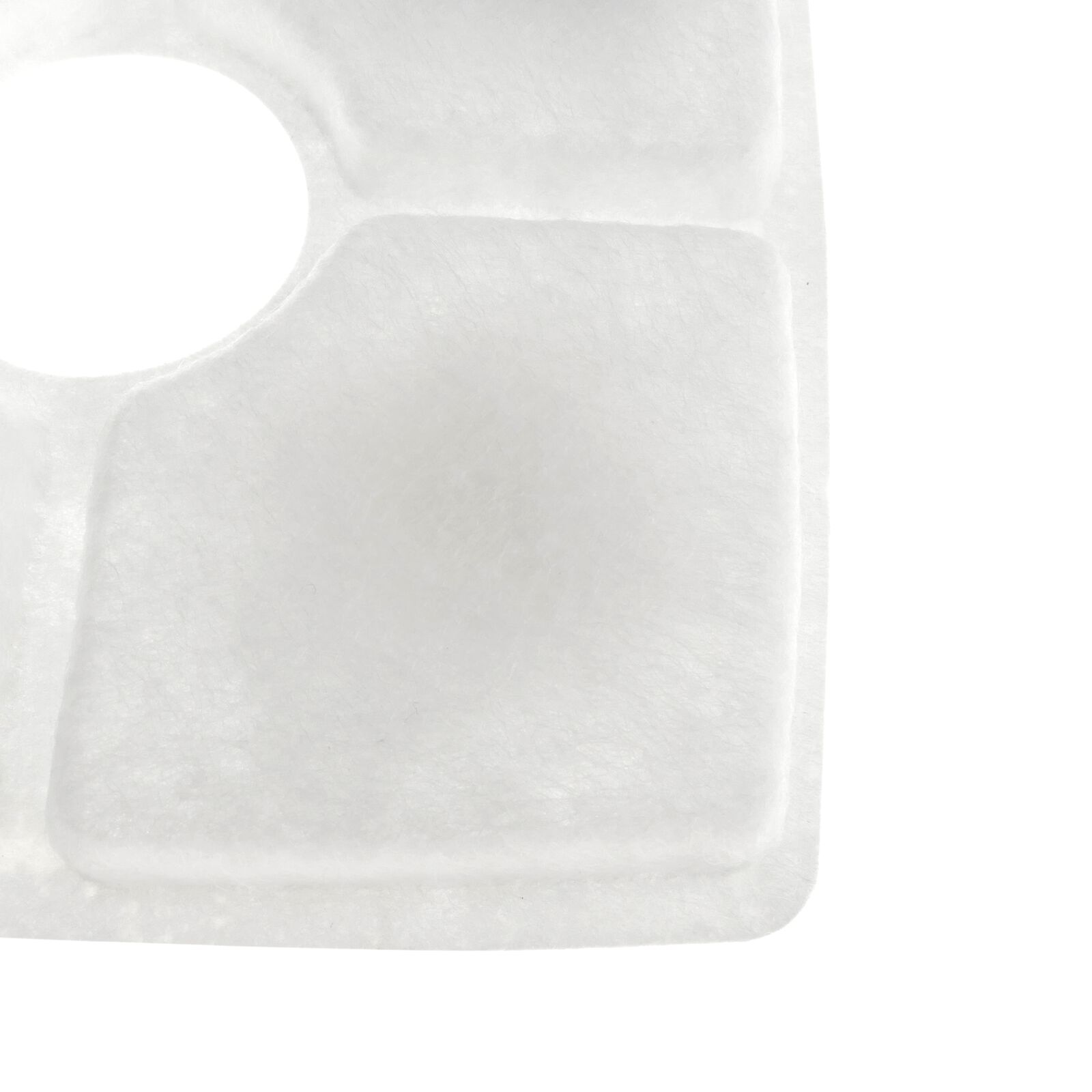 Filtro cuadrado de carb&oacute;n activo de recambio para fuente de agua de perros y gatos 4-pack, , large Imagen numero 4