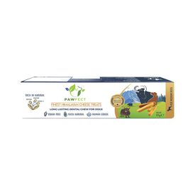 Pawfect Masticables dentales de queso del Himalaya para perros de tamaño mediano