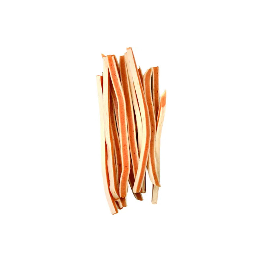 Flamingo Tiras Hapki Pollo y Pez para perros thumbnail