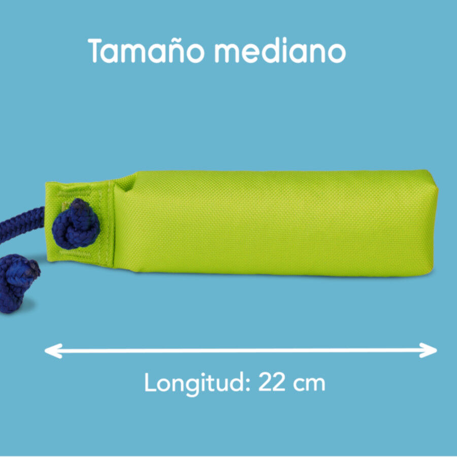 Coachi juguete de adiestramiento amarillo para perros, , large Imagen numero 2