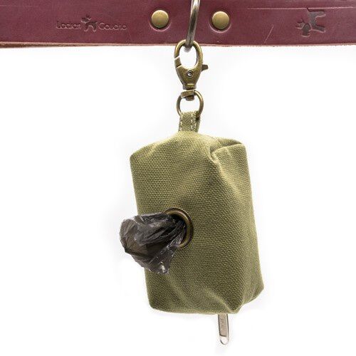 Ladran Gaucho Estuche portabolsas para paseos color verde, , large Imagen numero 2