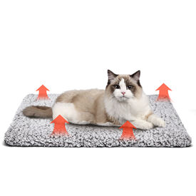 Nobleza Manta Térmica sin Electricidad y baterías para Gato