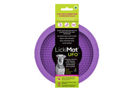 Comedero LickiMat UFO