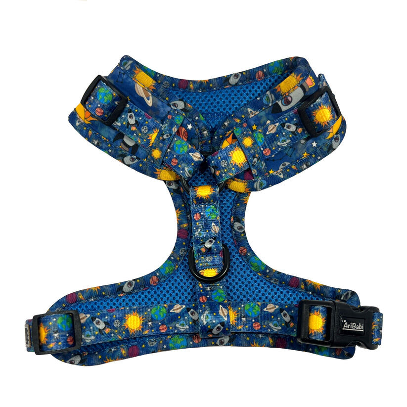Aribabi ARNÉS AJUSTABLE LAIKA PARA MASCOTA thumbnail