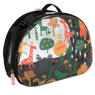 Nayeco Jungle Bolso Transportín Plegable para perros y gatos 