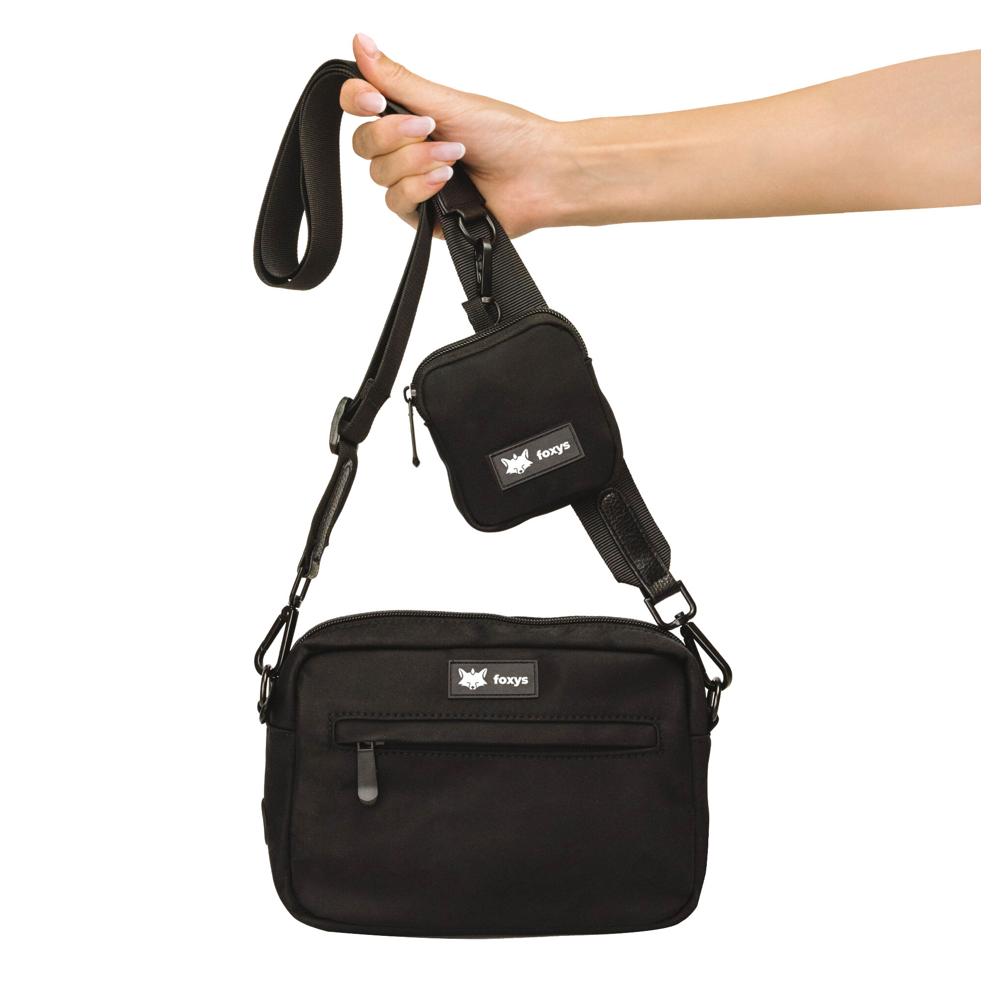 Foxymom bolso de paseo, , large Imagen numero 1