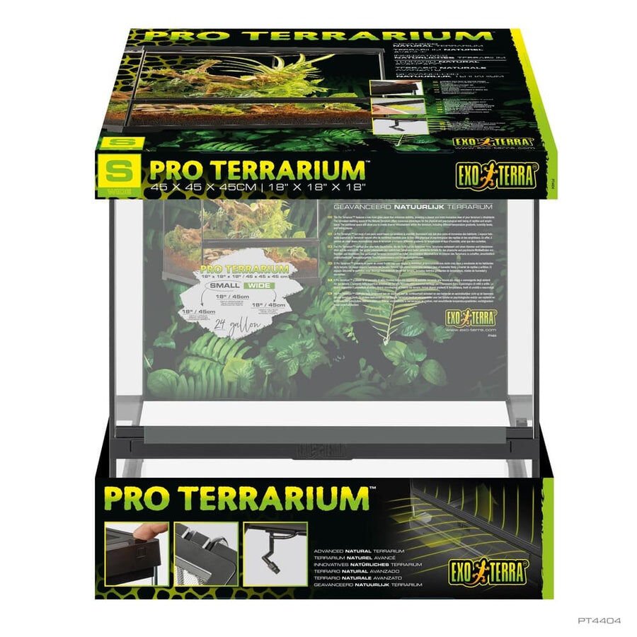 Exo Terra - Pro Terrarium-S,45x45x60cm-TALL, , large Imagen numero 6