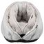 Trixie Feather Cama Cueva Gris para perros, , large indicador imagen numero 1