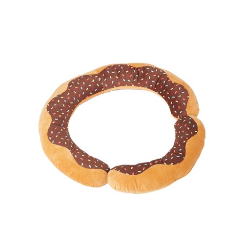 FOFOS | Cama Donut - Para Perro o Gato, , large Imagen numero 5
