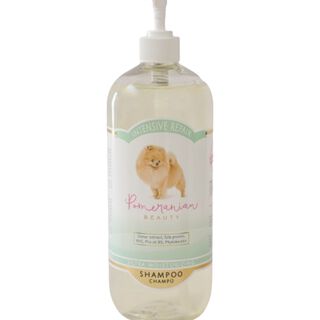 POMERANIAN BEAUTY Champú Hidratante Reparación Intensiva para Pomerania