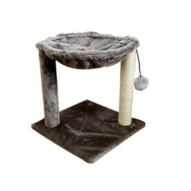 DZL Árbol Rascador Azul para Gatos