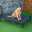 PawHut cama elevada transpirable para perros, , large indicador imagen numero 2