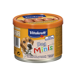 Vitakraft Salchichas Minis de Carne para perros