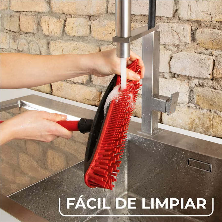 Vileda Pet Pro Always Clean Cepillo para perros, , large Imagen numero 6