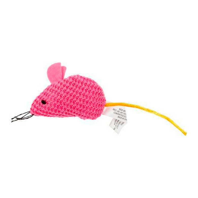 Hacer la cama Para exponer Supresión The Cat Band Mini Ratón de tricot