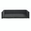 Vidaxl cama de maletero negro para perros, , large indicador imagen numero 12