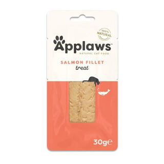 Applaws Lomo de Salmón snack para gatos