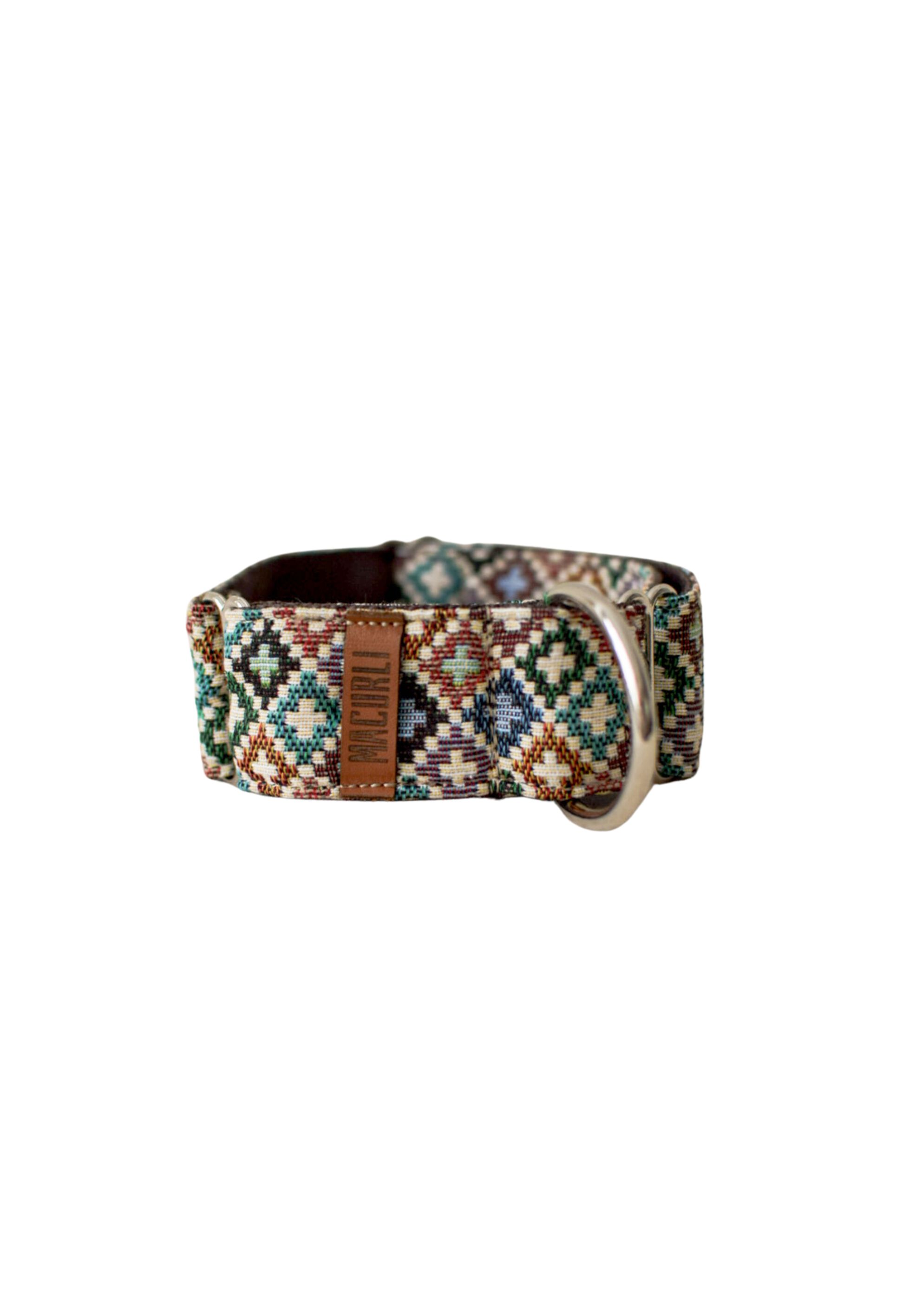Collar Martingale Delioma - L: 32-45cm ancho 5cm, , large Imagen numero 1