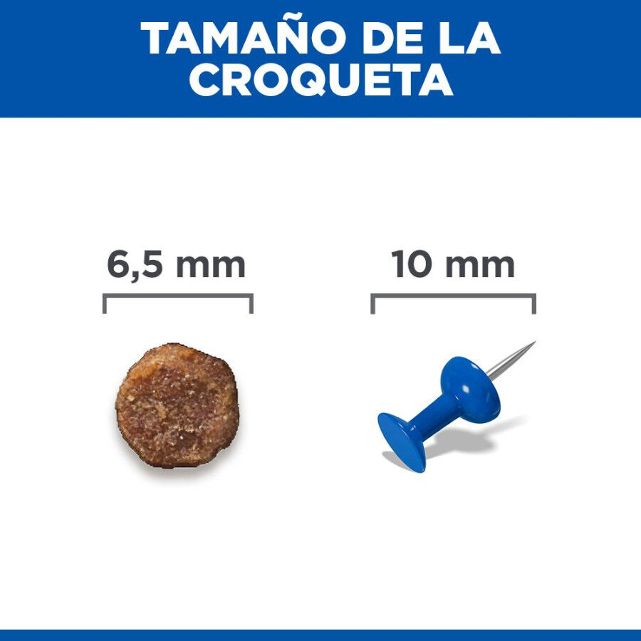 Hill&#039;s Science Plan Puppy Small y Mini Pollo Pienso para cachorros thumbnail