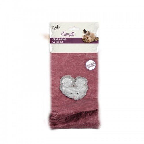All for paws saco crujiente crumples para gatos, , large Imagen numero 1